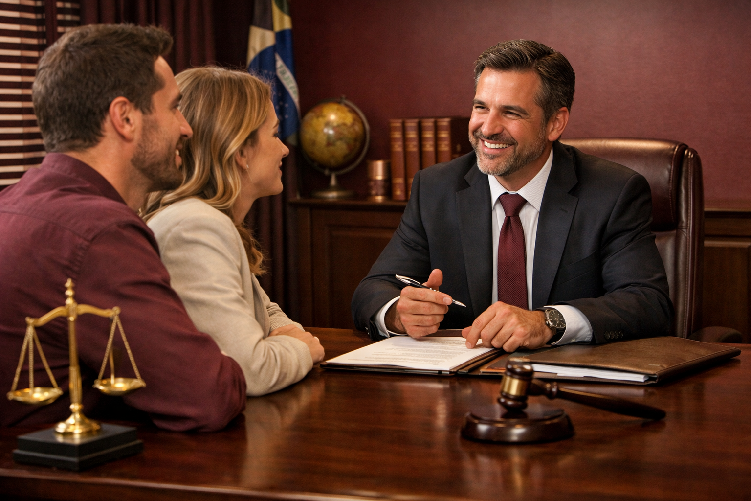 Posso casar novamente no Brasil após divórcio no exterior?  - Global Law Advisors | Direito de Família Internacional